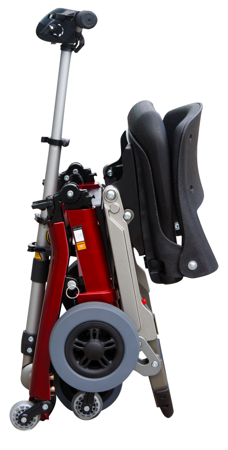 Luggie Super Travel Mobility Scooter