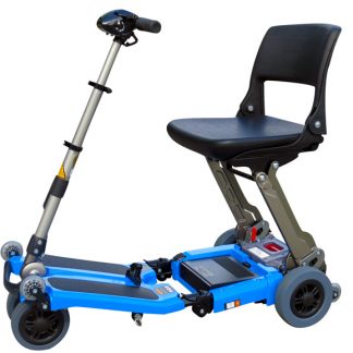Luggie Travel Mobility Scooter